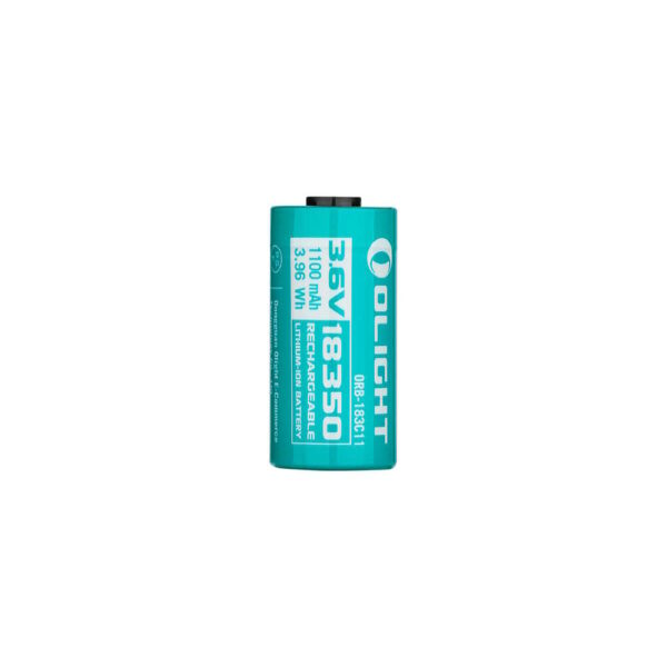 OLIGHT Seeker 4 Mini/Warrior Nano/Baton Turbo Battery