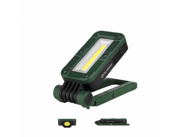 OLIGHT Swivel LED Work Light (Moss Green)