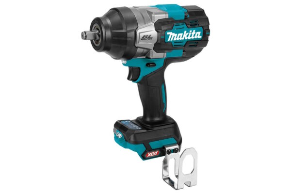 MAKITA TW002GZ 40V BL 1/2" High Torque Impact Wrench Bare Tool, 1250/1620 ft-lbs