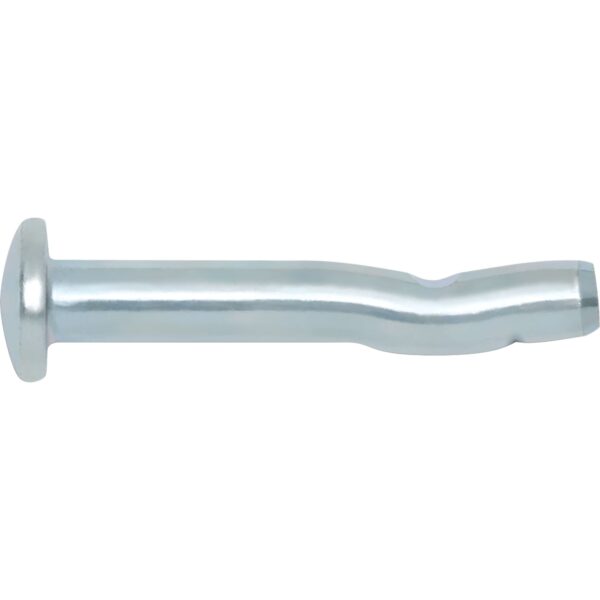 DEWALT 05531-PWR Spike Mushroom Head Pin Ancors 1/4" x 3-1/2" Box/100