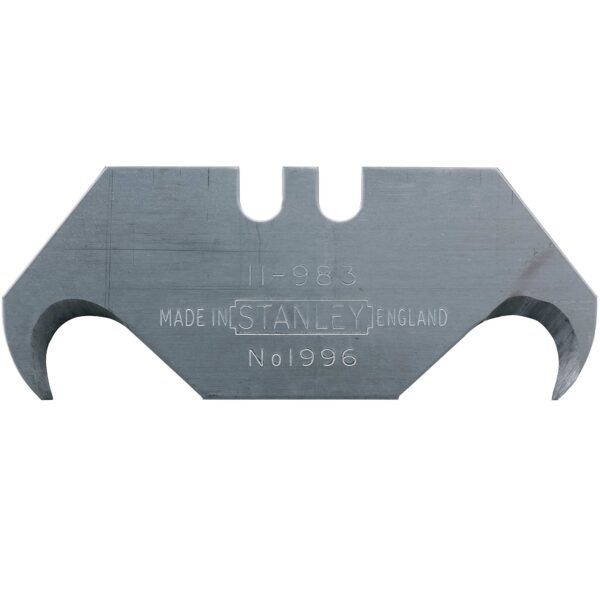STANLEY 11-983 Large Hook Blades 5Pk