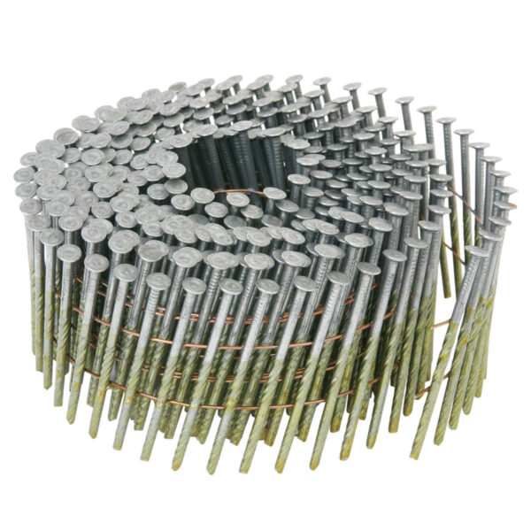 NAILS: 2-1/4" Coil Nails 9000/Box