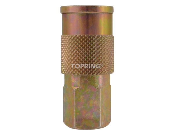 TOPRING 21.842 Coupler MAXQUIK (3/8 IND) 1/4(F)NPT