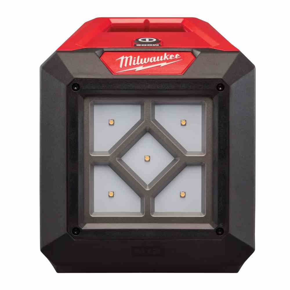 MILWAUKEE 2364-20 M12 Mounting Flood Light 1000 Lumens - Image 2