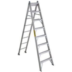 FEATHERLITE 2708 8'-16' Aluminum Multi-Way Ladder