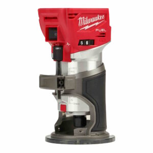 MILWAUKEE 2723-20 M18 Fuel 1/4" Compact Router