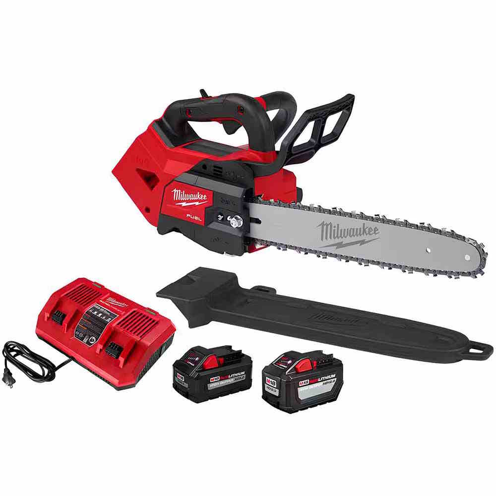 MILWAUKEE 2826-22T M18 Fuel 14" Top Handle Chainsaw Kit