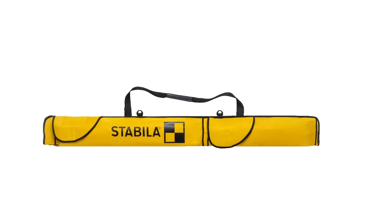 STABILA 30025 78"/48"/32"/24"/16"/Torpedo Level Case