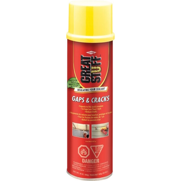 GREAT STUFF 3352085 20oz. Spray Foam