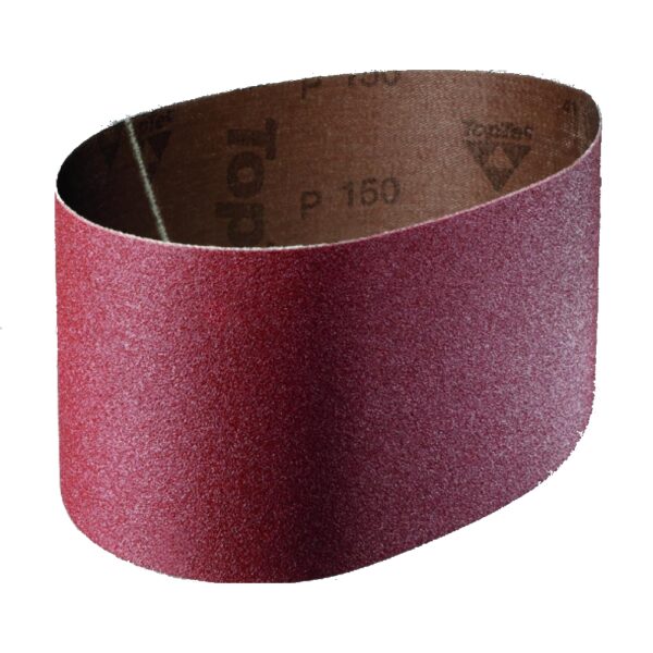 SIA 3" X 21" (75 x 533 mm)80 grit  Cloth belt 2921 siawood TopTec