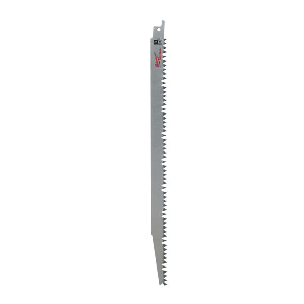MILWAUKEE 48-00-1303 12" 5 TPI Pruning Sawzall Blades (5Pk) - Image 2