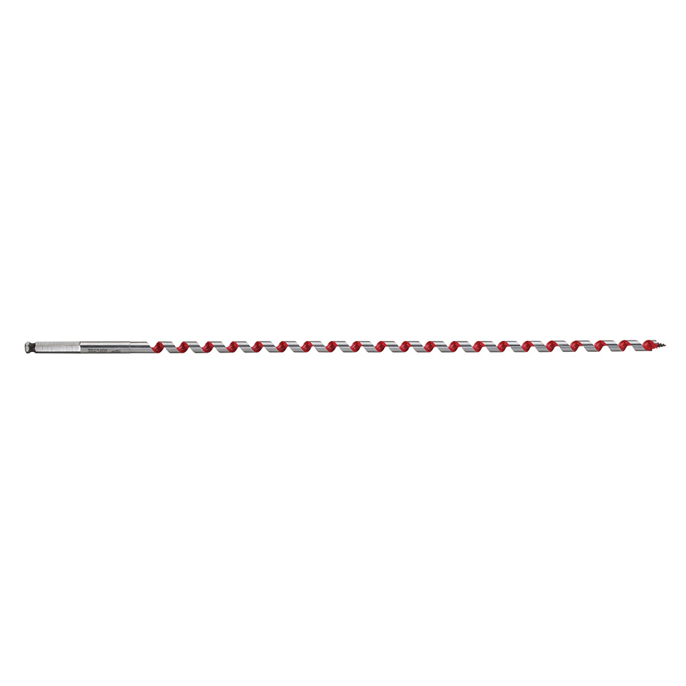 MILWAUKEE 48-13-5500 3/8"x18" Ship Auger Bit - Image 2