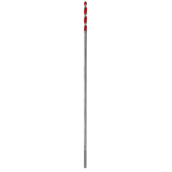 MILWAUKEE 48-13-7125 1/4" x 12" Bellhanger Bit