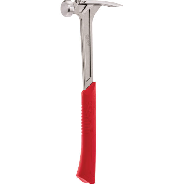 MILWAUKEE 48-22-9017 Hammer 17oz Smooth Face - Image 2