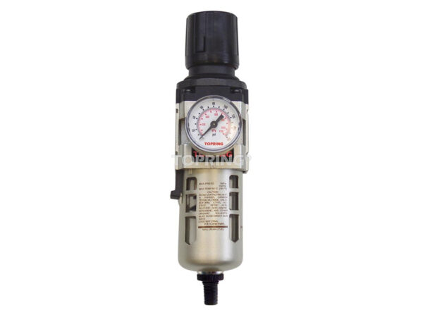 TOPRING 51.356 AIRFLO 300 Integrated F/R 3/8 Auto