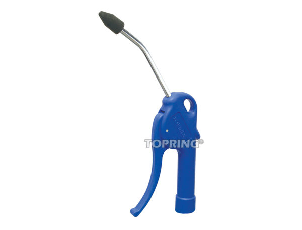 TOPRING 60.330.25 AIRPRO Blow Gun Rubber Tip 6mm/Blue EACH