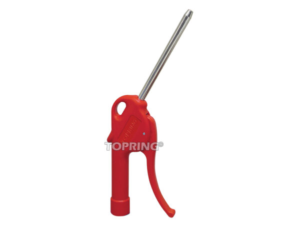 TOPRING 60.393 AIRPRO Blow Gun 8mm x 30cm Tube Red