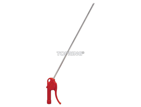 TOPRING 60.396 AIRPRO Blow Gun 8mm x 100cm Tube Red