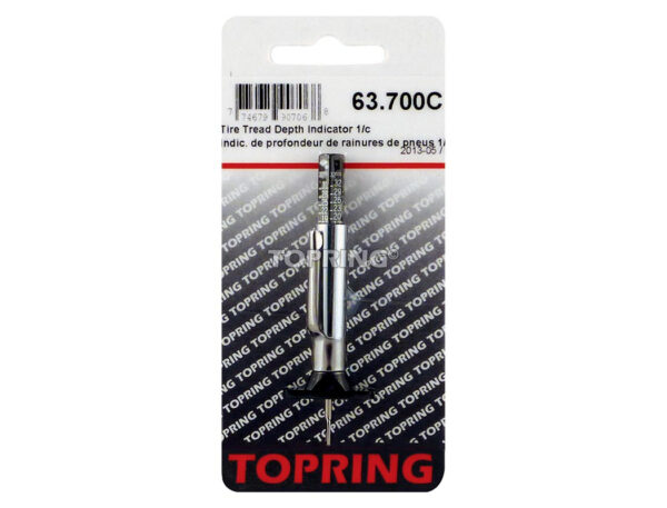 TOPRING 63.700C Tire Tread Depth Indicator