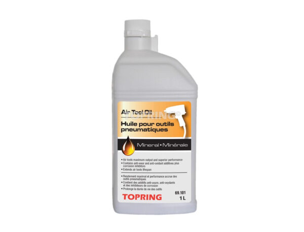 TOPRING 69.101.12 Air Tool Lubricant (1L).