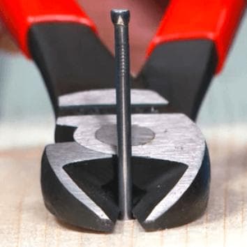 KNIPEX 74 21 200 SBA - 8", High Leverage Angled Diagonal Cutters - Image 4