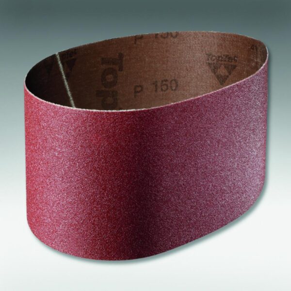 SIA 8072.1424.0040 4" X 24" (100 x 610 mm)40 grit Cloth belt 2921 siawood TopTec