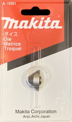 MAKITA A-15051 Die for JN1601 & DJN161 Niblers - Image 2