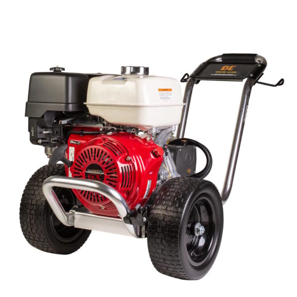 BE POWER 4,200 PSI 4.2 GPM Cold Water Gas Pressure Washer