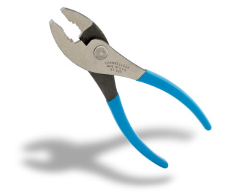 CHANNELLOCK CHA-526 Slip Joint Pliers 6" - Image 2