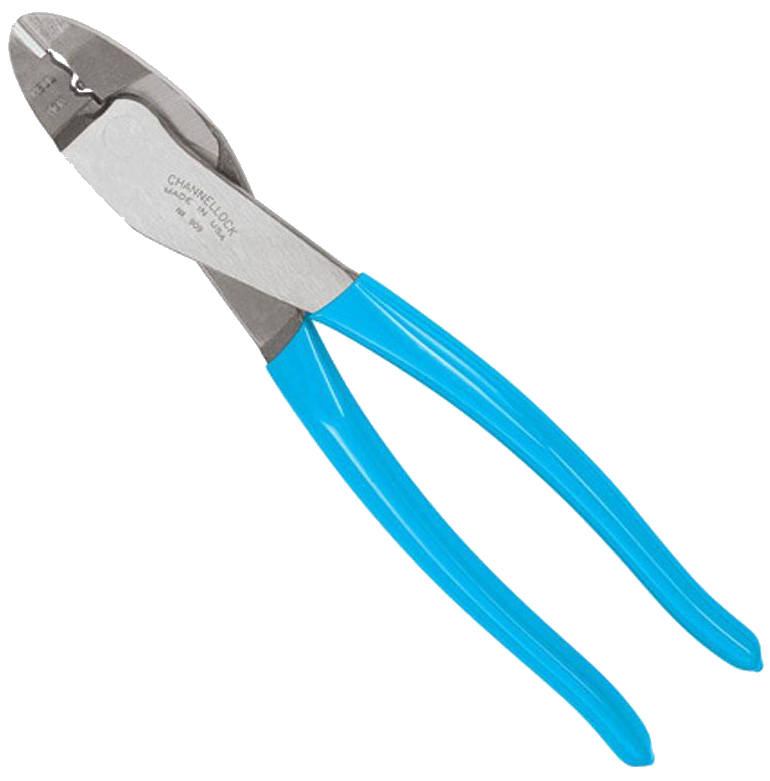 CHANNELLOCK CHA-909 9.5" Crimping Plier