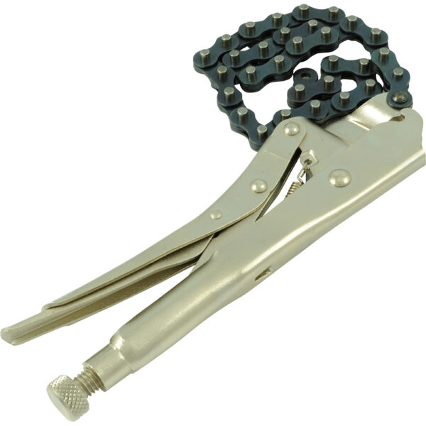 DYNAMIC TOOLS D055311 9" Locking Chain Clamp