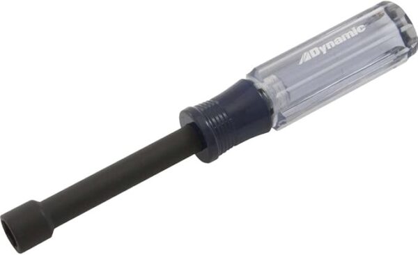 DYNAMIC D062413 10mm Metric Nut Driver With Acetate Handle