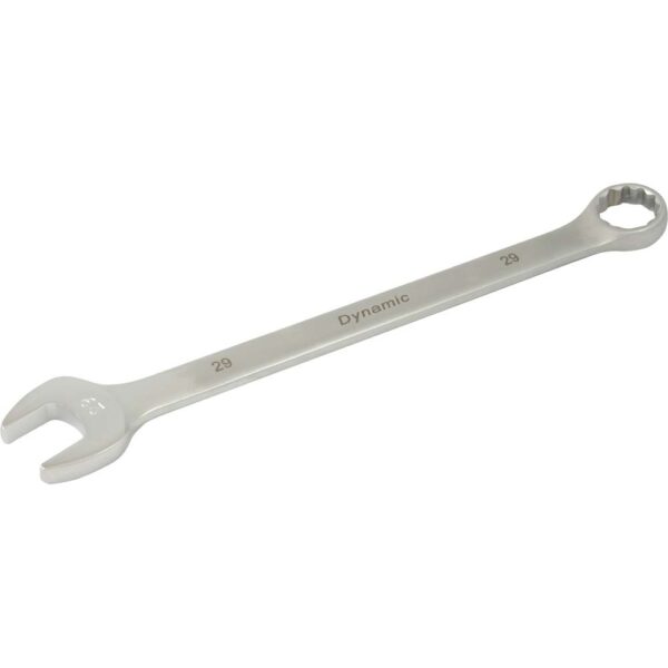 DYNAMIC TOOLS D074429 29mm 12Pt Comb Wrench (Contractor Series)