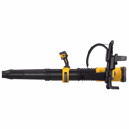 DEWALT DCBL570B 60V BL Backpack Blower (Tool Only) - Image 4
