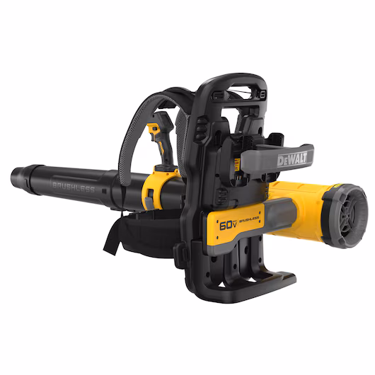 DEWALT DCBL570B 60V BL Backpack Blower (Tool Only) - Image 3