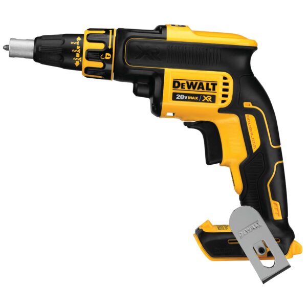 DEWALT DCF620B 20V Brushless Drywall Screwgun (Tool Only)