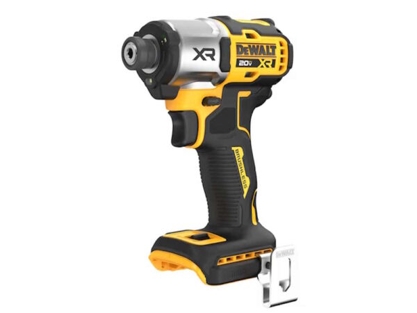 DEWALT DCF845B 20V MAX XR ¼” 3-Speed Impact Driver (Tool Only)