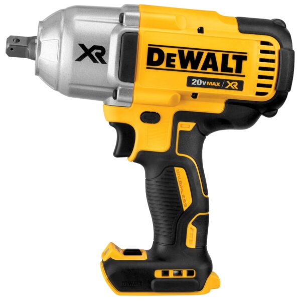DEWALT DCF899B 20V MAX High Torque 1/2" Impact Wrench w/Detent Pin (Tool Only)