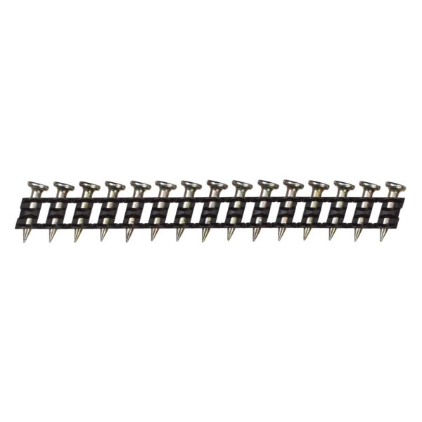 DEWALT DCN8910680 Concrete Pin Nails Yellow Zinc 0.68"x.102