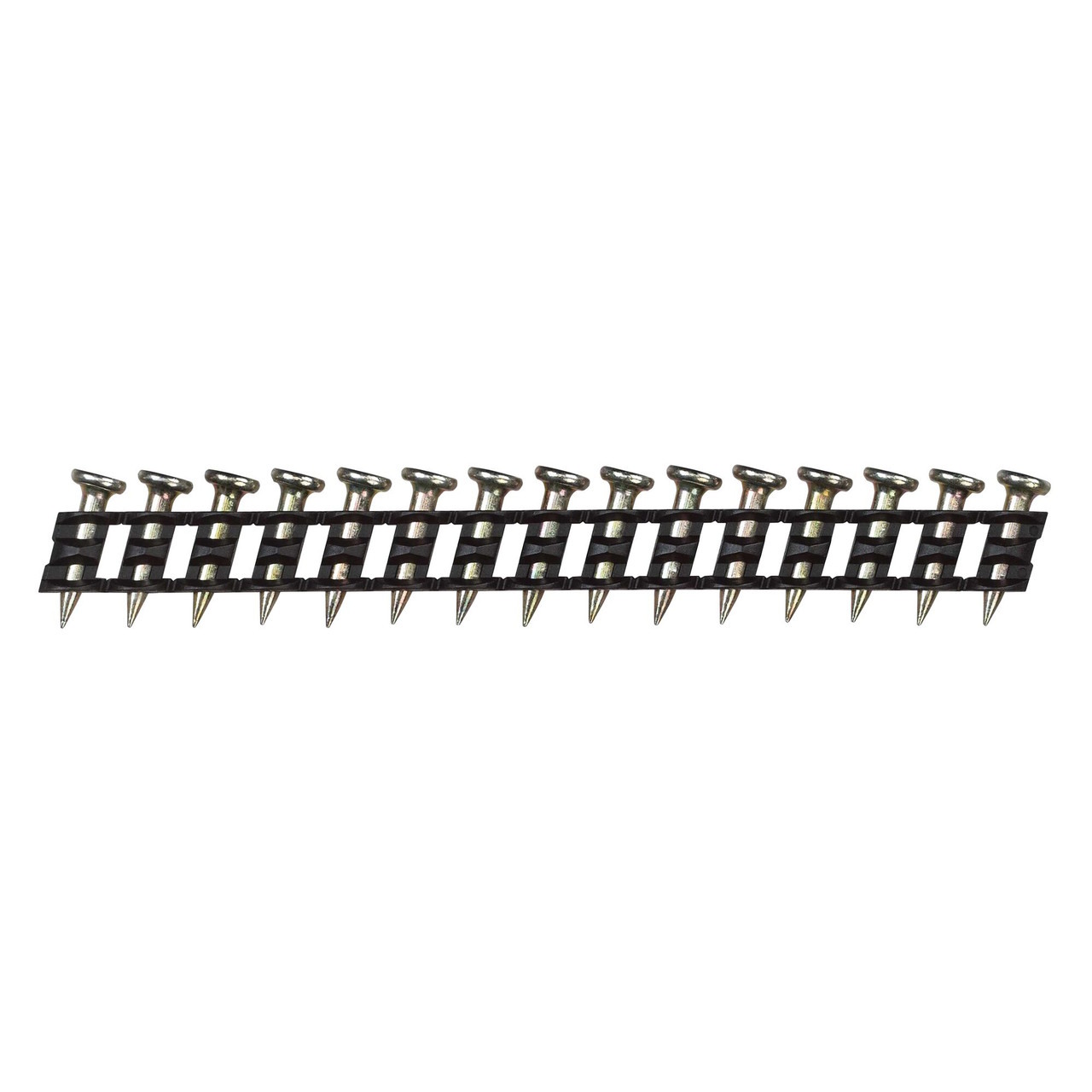 DEWALT DCN8910680 Concrete Pin Nails Yellow Zinc 0.68"x.102