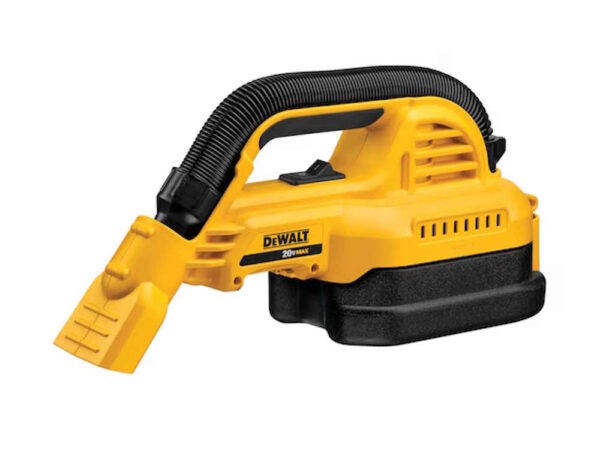 DEWALT DCV517B 20V MAX 1/2 Gallon Wet/Dry Vacuum (Tool Only)