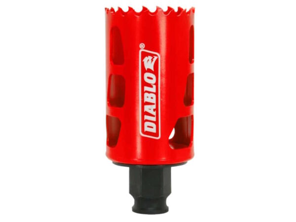 DIABLO DHS1875 1-7/8" (48mm) Bi-Metal Hole Saw