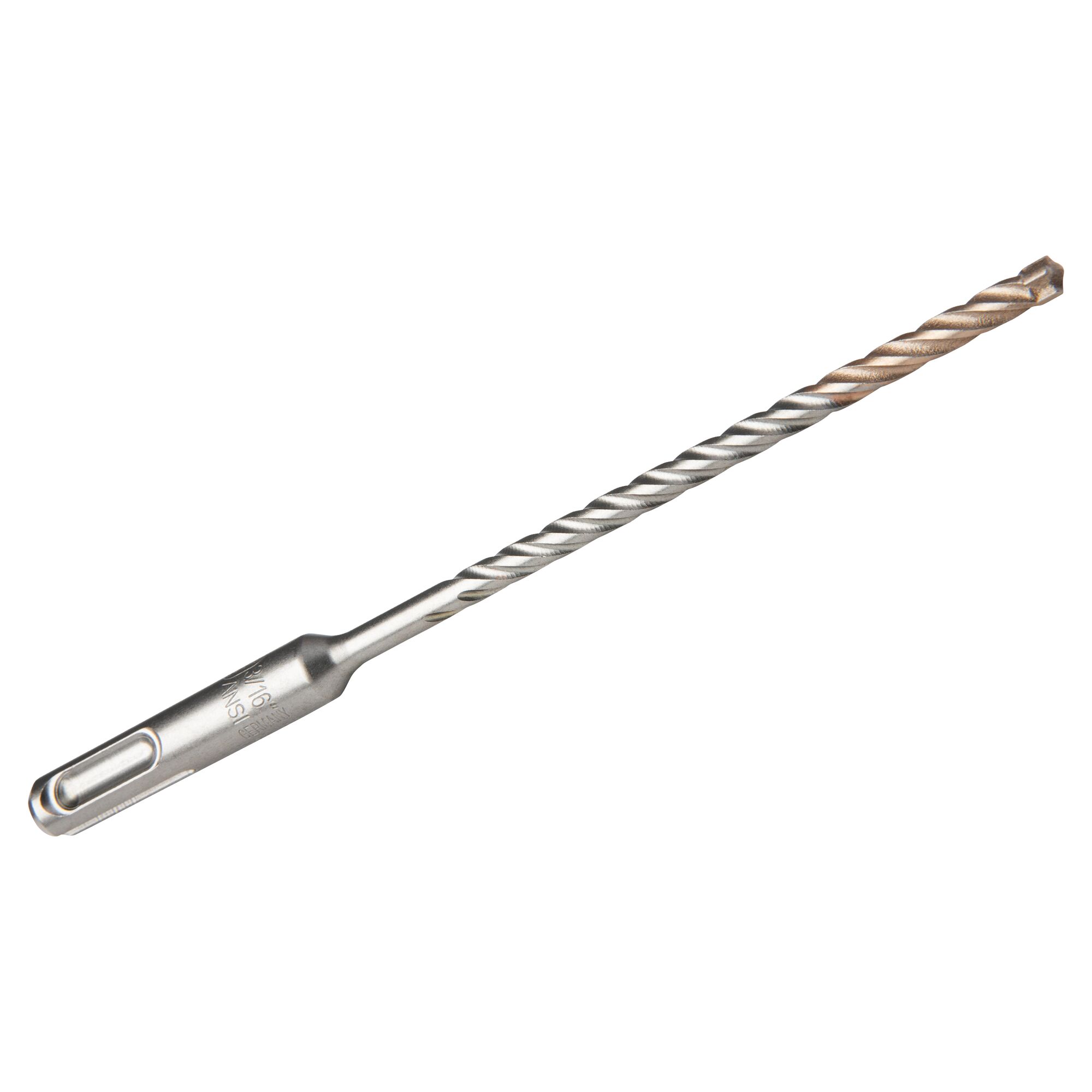 DEWALT DW5503B25  Concrete Drill Bit-3/16" x 4" x 6-1/2" Full Head Carbide SDS+