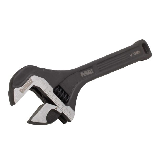 DEWALT DWHT80269 12" Adjustable Wrench