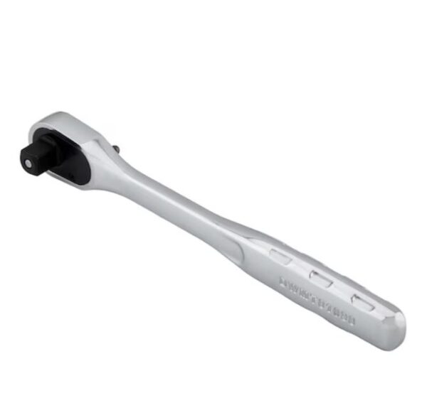 DEWALT DWMT81098 Ratchet, Quick Release, SAE, 1/2-Inch Drive