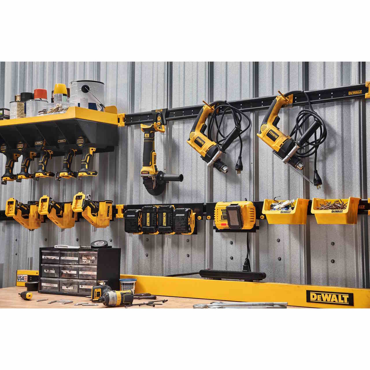 DEWALT DWST82825 Power Tool Storage Kit - Image 2
