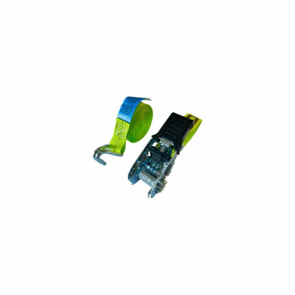 ERGOLASH E482505131500 1" x 13' Ratchet Strap 400lb