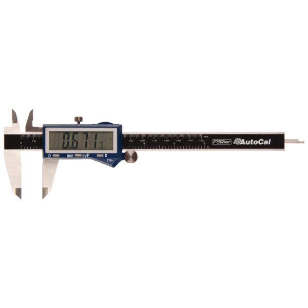 FOWLER FOW-74 102 006 0 AutoCal 6"/150mm Electronic Caliper
