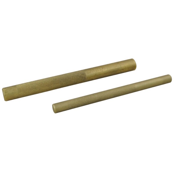 GRAY TOOLS GRY-C2BDS Brass Drift Punch Set