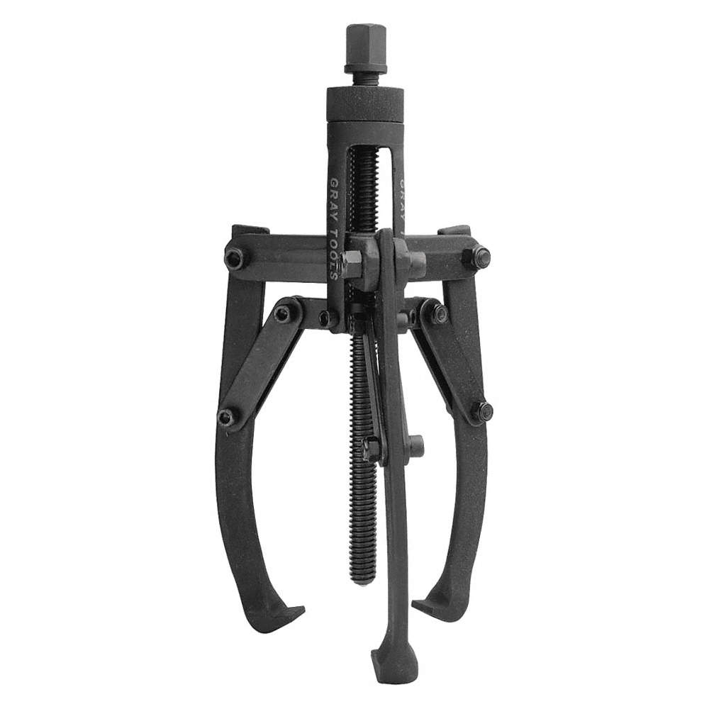 GRAY TOOLS GRY-P310T 10 Ton Capacity, 3 Jaw Single Operator Puller - Image 2